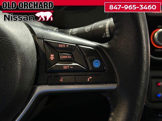 used 2024 Nissan Leaf car, priced at $15,111