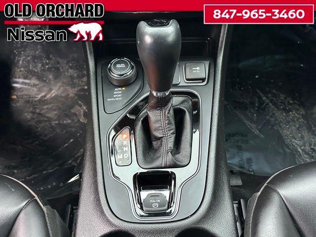 used 2021 Jeep Cherokee car, priced at $14,111