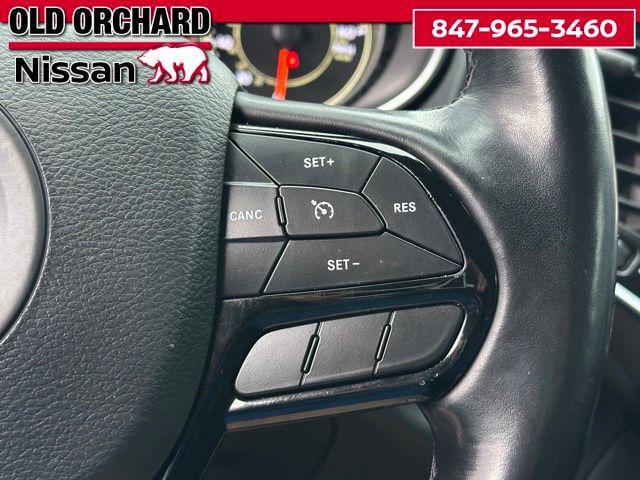 used 2021 Jeep Cherokee car, priced at $14,111