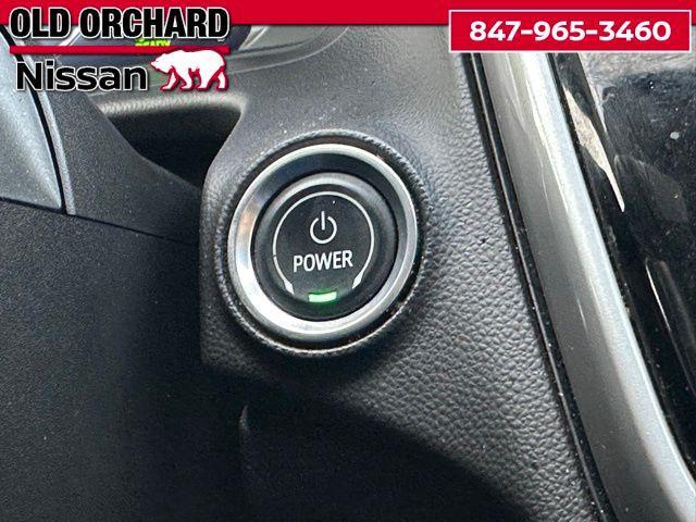 used 2023 Chevrolet Bolt EUV car, priced at $14,997