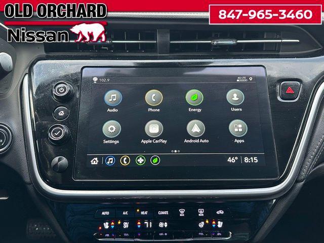 used 2023 Chevrolet Bolt EUV car, priced at $14,997