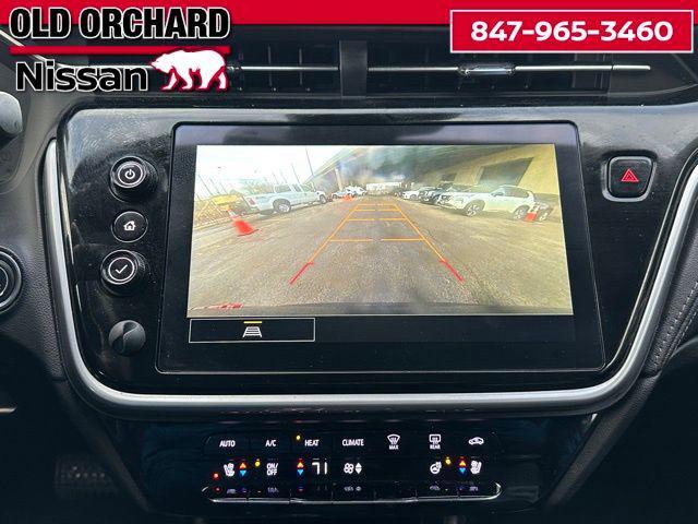 used 2023 Chevrolet Bolt EUV car, priced at $14,997