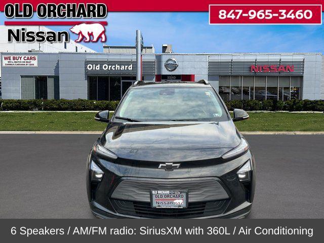 used 2023 Chevrolet Bolt EUV car, priced at $14,997