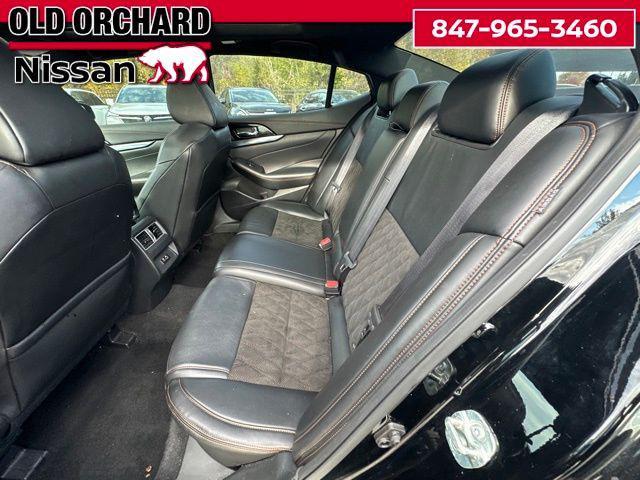 used 2023 Nissan Maxima car, priced at $22,333