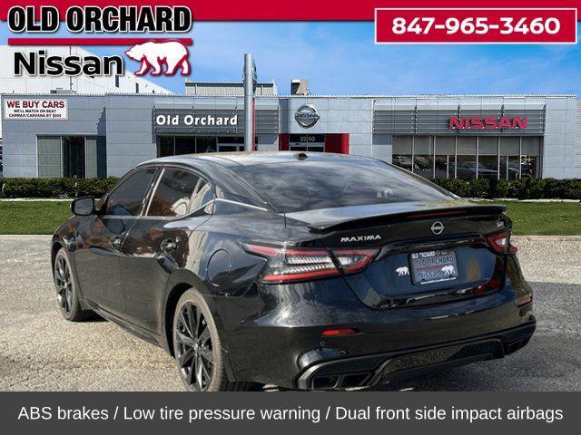 used 2023 Nissan Maxima car, priced at $22,333