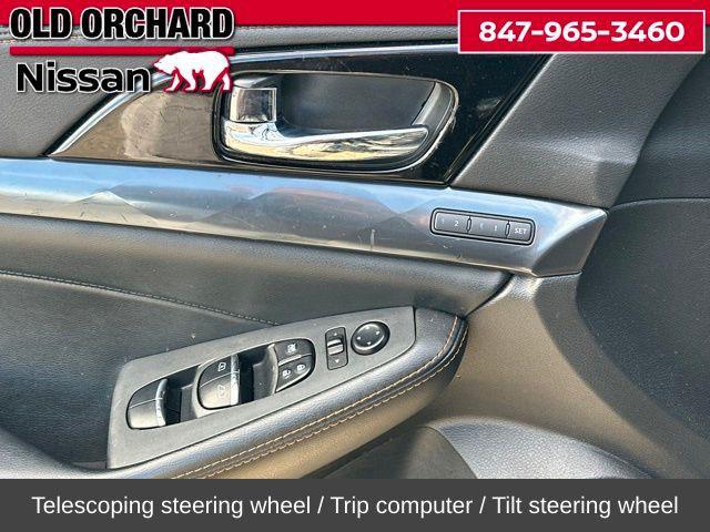 used 2023 Nissan Maxima car, priced at $22,333