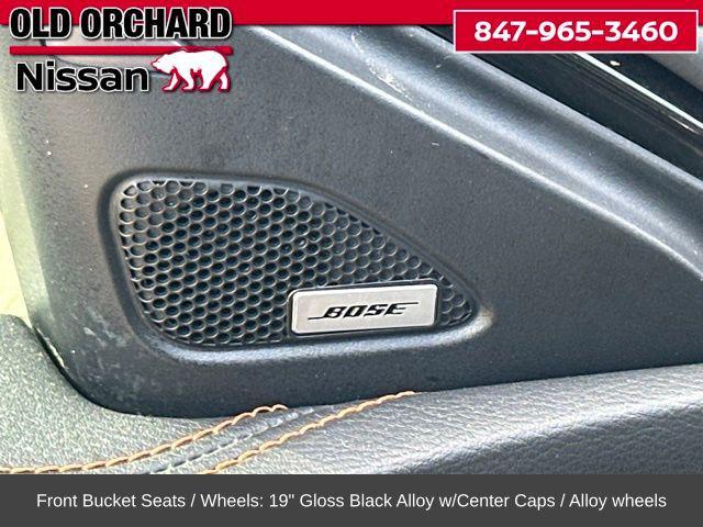 used 2023 Nissan Maxima car, priced at $22,333