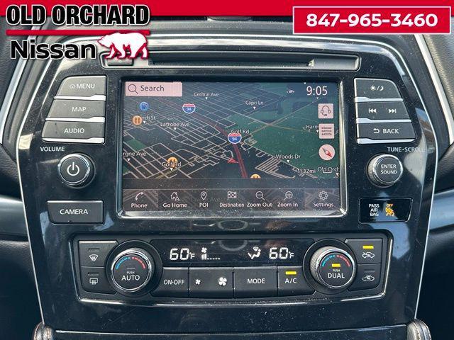 used 2023 Nissan Maxima car, priced at $22,333