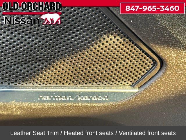 used 2022 Hyundai Santa Fe car, priced at $19,222