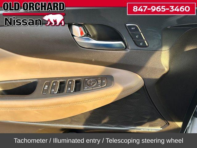 used 2022 Hyundai Santa Fe car, priced at $19,222