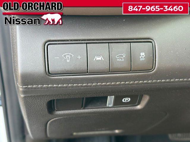 used 2022 Hyundai Santa Fe car, priced at $19,222