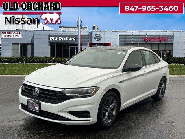 used 2021 Volkswagen Jetta car, priced at $13,777