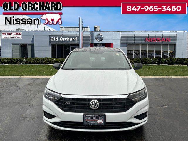 used 2021 Volkswagen Jetta car, priced at $13,777