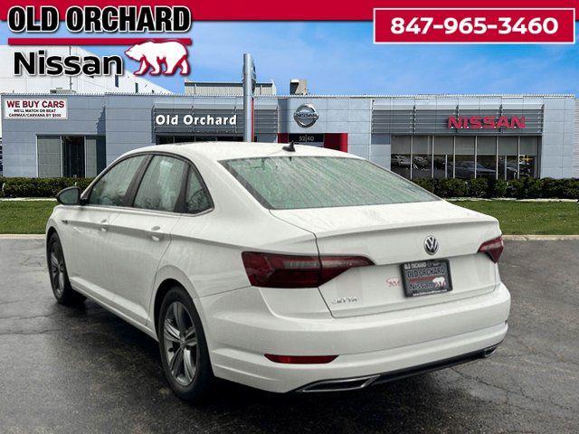 used 2021 Volkswagen Jetta car, priced at $13,777