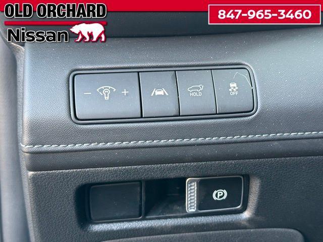 used 2023 Hyundai Santa Fe car, priced at $29,222