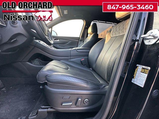 used 2023 Hyundai Santa Fe car, priced at $29,222