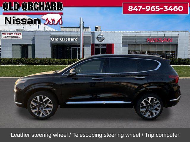 used 2023 Hyundai Santa Fe car, priced at $29,222