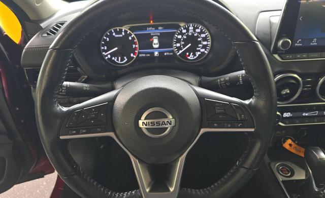 used 2022 Nissan Sentra car, priced at $15,685