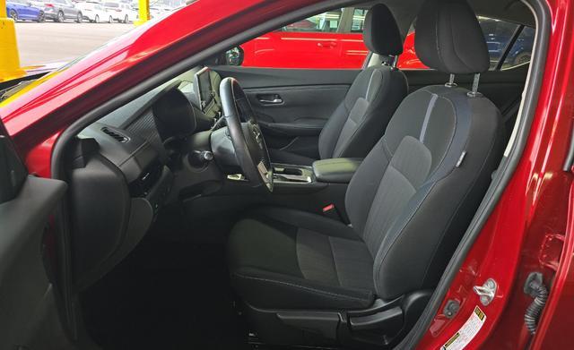 used 2022 Nissan Sentra car, priced at $15,685