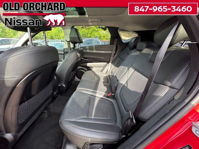 used 2023 Hyundai Tucson car, priced at $24,410