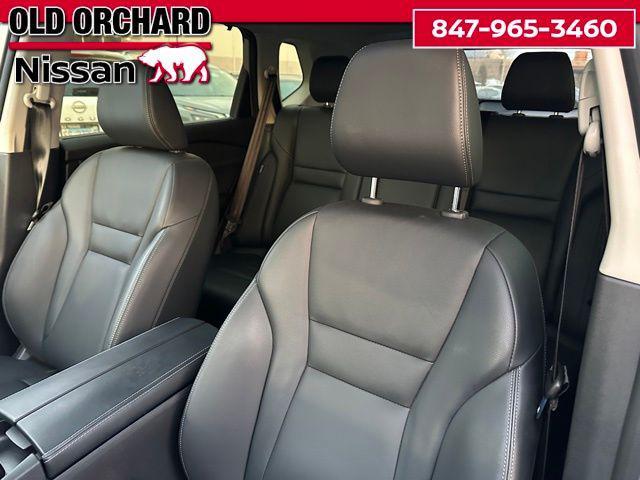 used 2025 Nissan Rogue car, priced at $29,333