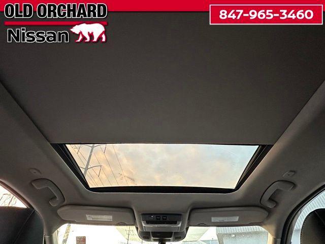 used 2025 Nissan Rogue car, priced at $29,333