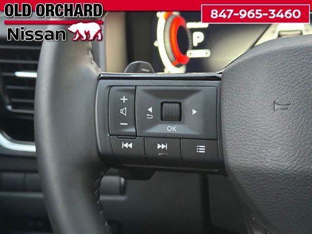 used 2025 Nissan Rogue car, priced at $29,333