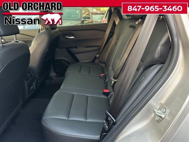 used 2025 Nissan Rogue car, priced at $29,333