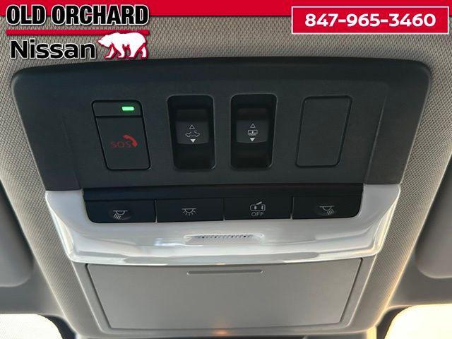 used 2025 Nissan Rogue car, priced at $29,333