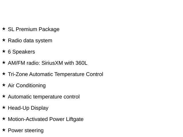 used 2025 Nissan Rogue car, priced at $29,333