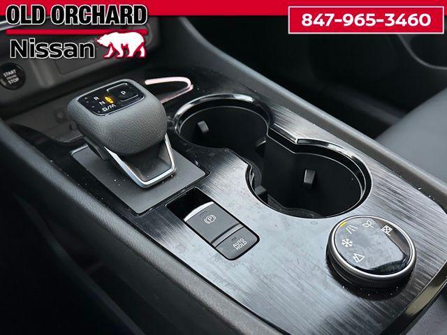 used 2025 Nissan Rogue car, priced at $29,333