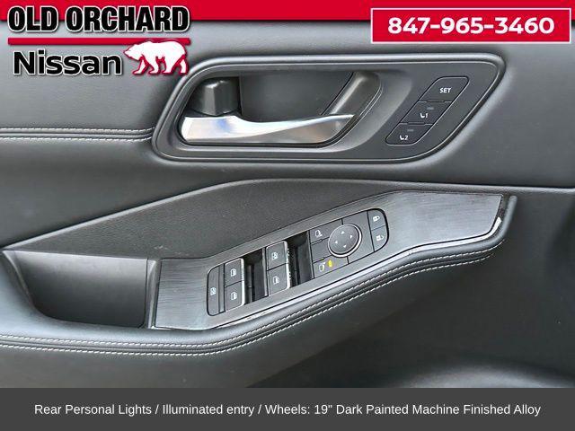 used 2025 Nissan Rogue car, priced at $29,333