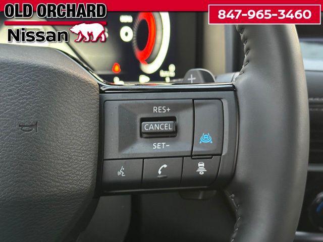 used 2025 Nissan Rogue car, priced at $29,333