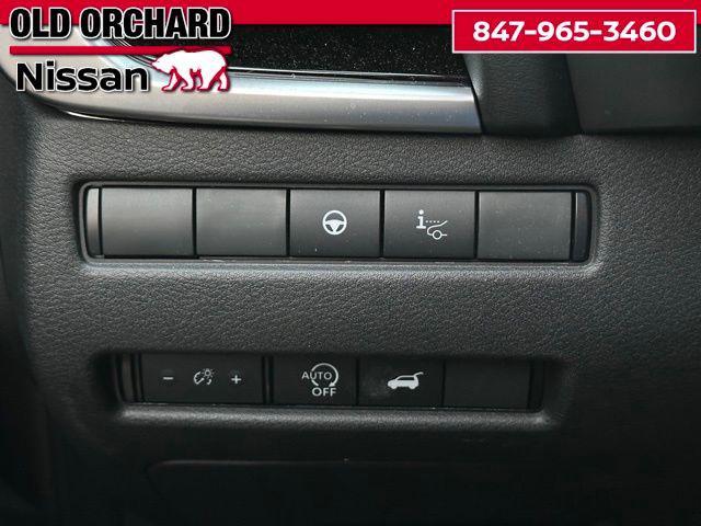 used 2025 Nissan Rogue car, priced at $29,333