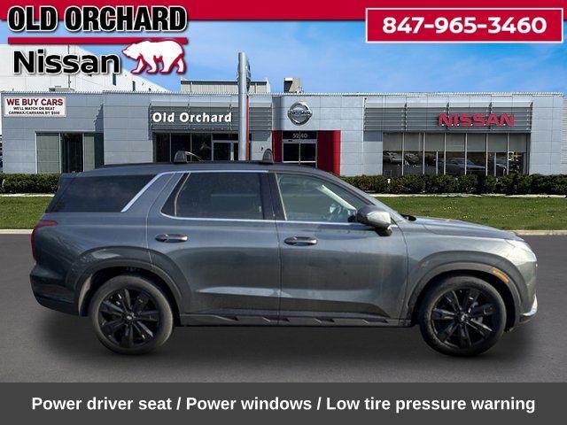 used 2023 Hyundai Palisade car, priced at $30,524