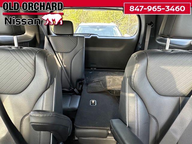 used 2023 Hyundai Palisade car, priced at $30,524