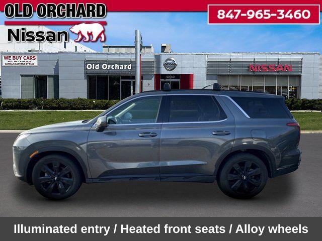 used 2023 Hyundai Palisade car, priced at $30,524