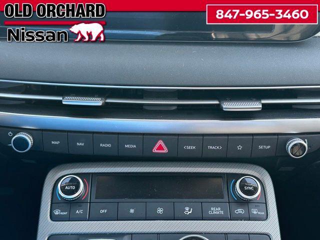 used 2023 Hyundai Palisade car, priced at $30,524