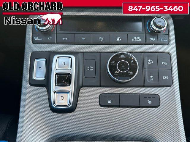 used 2023 Hyundai Palisade car, priced at $30,524