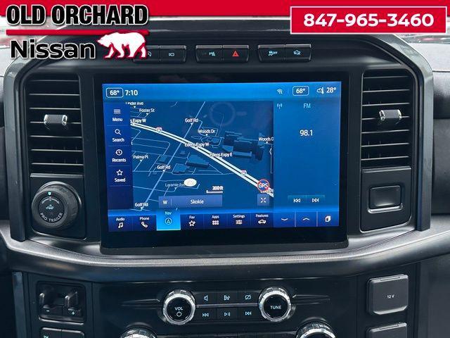 used 2023 Ford F-150 car, priced at $48,222