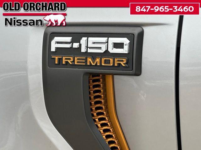 used 2023 Ford F-150 car, priced at $48,222