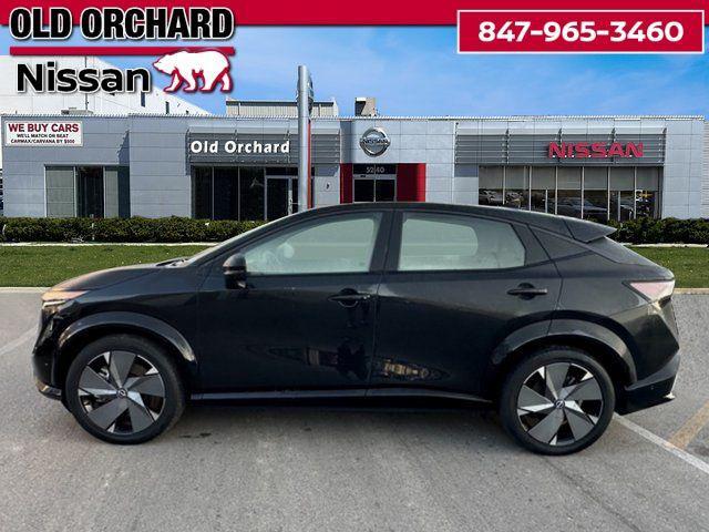 used 2023 Nissan ARIYA car, priced at $23,997