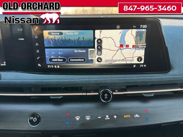 used 2023 Nissan ARIYA car, priced at $23,997