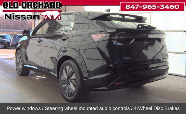 used 2024 Nissan ARIYA car, priced at $24,777