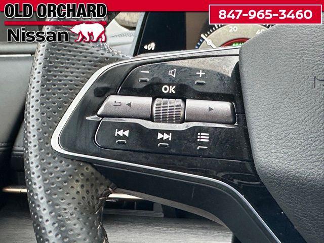 used 2024 Nissan ARIYA car, priced at $24,555