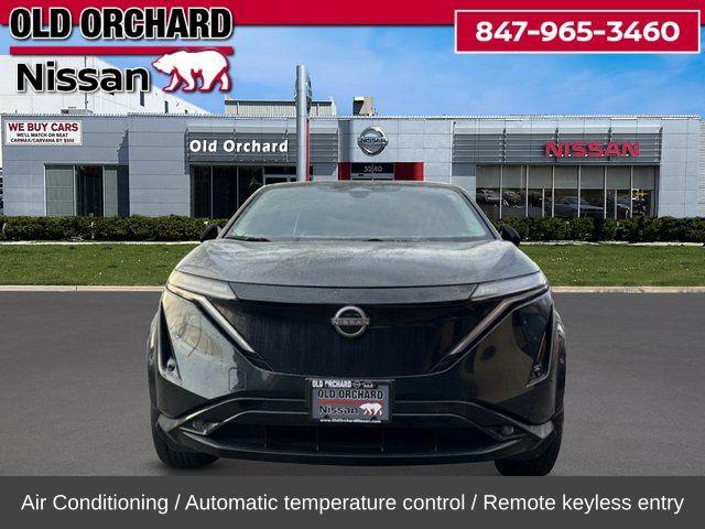 used 2024 Nissan ARIYA car, priced at $24,555