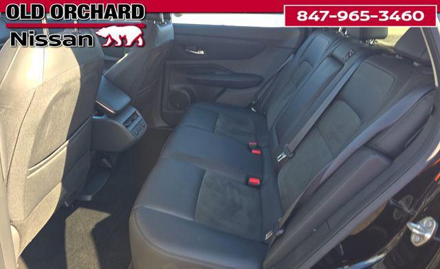 used 2024 Nissan ARIYA car, priced at $24,777