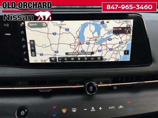 used 2024 Nissan ARIYA car, priced at $24,555