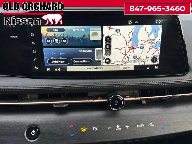 used 2024 Nissan ARIYA car, priced at $24,555