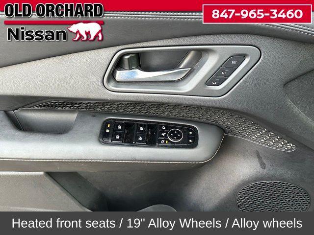 used 2024 Nissan ARIYA car, priced at $24,555